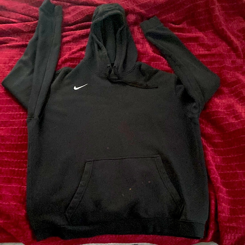 XL Black Nike Hoodie